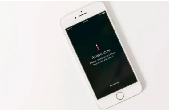丹江口苹果手机维修分享iPhone 手机发热如何快速降温 