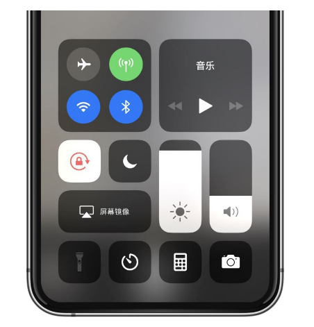 丹江口苹果14维修店分享iPhone 14手电筒按键灰了怎么办 