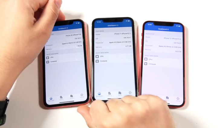 丹江口苹果手机维修分享苹果 iOS 14.5.1“降速门”临时解决方案 