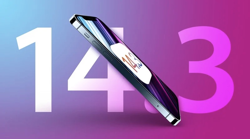 丹江口苹果手机维修分享iOS 14.3 RC2已发，iOS 14.3正式版本还远吗 