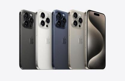 丹江口苹果维修点分享iPhone15 Pro黑屏冷门故障汇总 