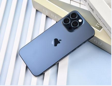 丹江口苹果维修点分享iPhone15 Pro Max黑屏少见诱因梳理 